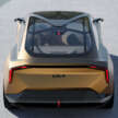 Kia Vision Meta Turismo concept debuts – four-door fastback design study previews future direction