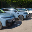 Leapmotor B10 EV first drive – we try out the new C-segment SUV rival to the Proton eMas 7, BYD Atto 3