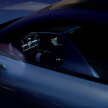Lexus LFA Concept debuts – legendary sports car reborn as an EV; developed alongside Toyota GR GT