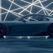 Lexus LFA Concept debuts – legendary sports car reborn as an EV; developed alongside Toyota GR GT