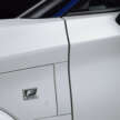 Lexus RZ600e F Sport Performance – based on 550e F Sport but with 426 PS; 20 mm lower, 20-inch brakes