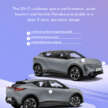 Perodua QV-E EV scores 5-star ASEAN NCAP rating – 88.36 pts beats Toyota Yaris Cross a.k.a. P2 Nexis/Traz