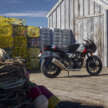 2026 Triumph Tracker 400 and Thruxton 400 released