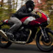 2026 Triumph Tracker 400 and Thruxton 400 released
