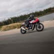 2026 Triumph Tracker 400 and Thruxton 400 released