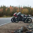 2026 Triumph Tracker 400 and Thruxton 400 released