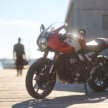 2026 Triumph Tracker 400 and Thruxton 400 released