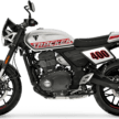 2026 Triumph Tracker 400 and Thruxton 400 released