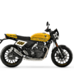 2026 Triumph Tracker 400 and Thruxton 400 released