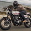 2026 Triumph Tracker 400 and Thruxton 400 released