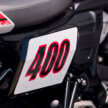 2026 Triumph Tracker 400 and Thruxton 400 released
