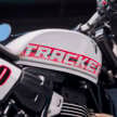 2026 Triumph Tracker 400 and Thruxton 400 released