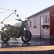 2026 Triumph Tracker 400 and Thruxton 400 released