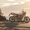 2026 Triumph Tracker 400 and Thruxton 400 released