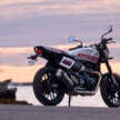 2026 Triumph Tracker 400 and Thruxton 400 released