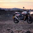 2026 Triumph Tracker 400 and Thruxton 400 released