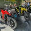 TuneBoss releases Suzuki VStrom 250 upgrade ECU