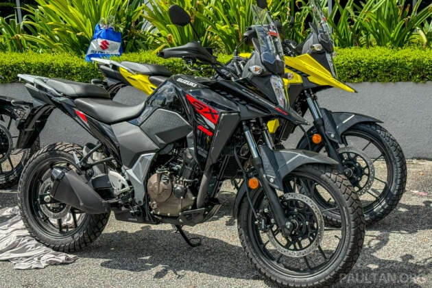 TuneBoss releases Suzuki VStrom 250 upgrade ECU