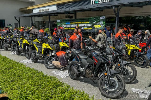 TuneBoss releases Suzuki VStrom 250 upgrade ECU