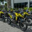 TuneBoss releases Suzuki VStrom 250 upgrade ECU
