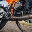 2025/2026 KTM 390 Adventure R, Adventure X, Enduro R and SMC R – side stand replacement recall
