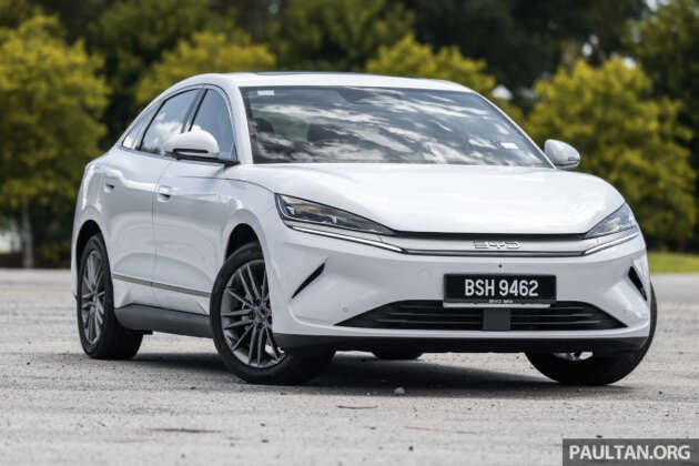 Top 20 EV brands in 2025 – BYD 1st with 14k; Proton under 9k; Tesla close 3rd; Zeekr beats Xpeng, Denza