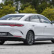 BYD Seal 6 in Malaysia gains Sage Green paint colour