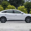 BYD Seal 6 in Malaysia gains Sage Green paint colour