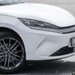 BYD Seal 6 in Malaysia gains Sage Green paint colour