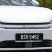 BYD Seal 6 in Malaysia gains Sage Green paint colour
