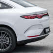 BYD Seal 6 in Malaysia gains Sage Green paint colour