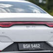 BYD Seal 6 in Malaysia gains Sage Green paint colour