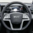 BYD Seal 6 in Malaysia gains Sage Green paint colour