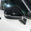 Honda CR-V Dual-Tone Edition – black roof version to mark 25th year in Malaysia, 300 units, from RM170k