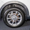 Honda CR-V Dual-Tone Edition – black roof version to mark 25th year in Malaysia, 300 units, from RM170k