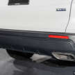 Honda CR-V Dual-Tone Edition – black roof version to mark 25th year in Malaysia, 300 units, from RM170k