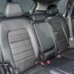 Honda CR-V Dual-Tone Edition – black roof version to mark 25th year in Malaysia, 300 units, from RM170k