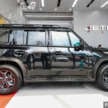 Jetour Malaysia Club launched for Dashing and VT9 owners, boxy T2 SUV launching next month?