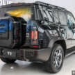 Jetour Malaysia Club launched for Dashing and VT9 owners, boxy T2 SUV launching next month?