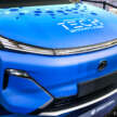 Geely Starray EM-i – Proton eMas 7 PHEV twin sets production plug-in hybrid SUV FC record; 3.83 l/100km