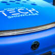 Geely Starray EM-i – Proton eMas 7 PHEV twin sets production plug-in hybrid SUV FC record; 3.83 l/100km