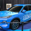 Geely Starray EM-i – Proton eMas 7 PHEV twin sets production plug-in hybrid SUV FC record; 3.83 l/100km