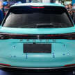 Geely Starray EM-i – Proton eMas 7 PHEV twin sets production plug-in hybrid SUV FC record; 3.83 l/100km