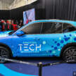 Geely Starray EM-i – Proton eMas 7 PHEV twin sets production plug-in hybrid SUV FC record; 3.83 l/100km
