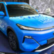 Geely Starray EM-i – Proton eMas 7 PHEV twin sets production plug-in hybrid SUV FC record; 3.83 l/100km