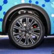 Geely Starray EM-i – Proton eMas 7 PHEV twin sets production plug-in hybrid SUV FC record; 3.83 l/100km