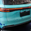 Geely Starray EM-i – Proton eMas 7 PHEV twin sets production plug-in hybrid SUV FC record; 3.83 l/100km