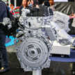 Geely Starray EM-i – Proton eMas 7 PHEV twin sets production plug-in hybrid SUV FC record; 3.83 l/100km