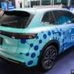 Geely Starray EM-i – Proton eMas 7 PHEV twin sets production plug-in hybrid SUV FC record; 3.83 l/100km
