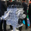 Geely Starray EM-i – Proton eMas 7 PHEV twin sets production plug-in hybrid SUV FC record; 3.83 l/100km